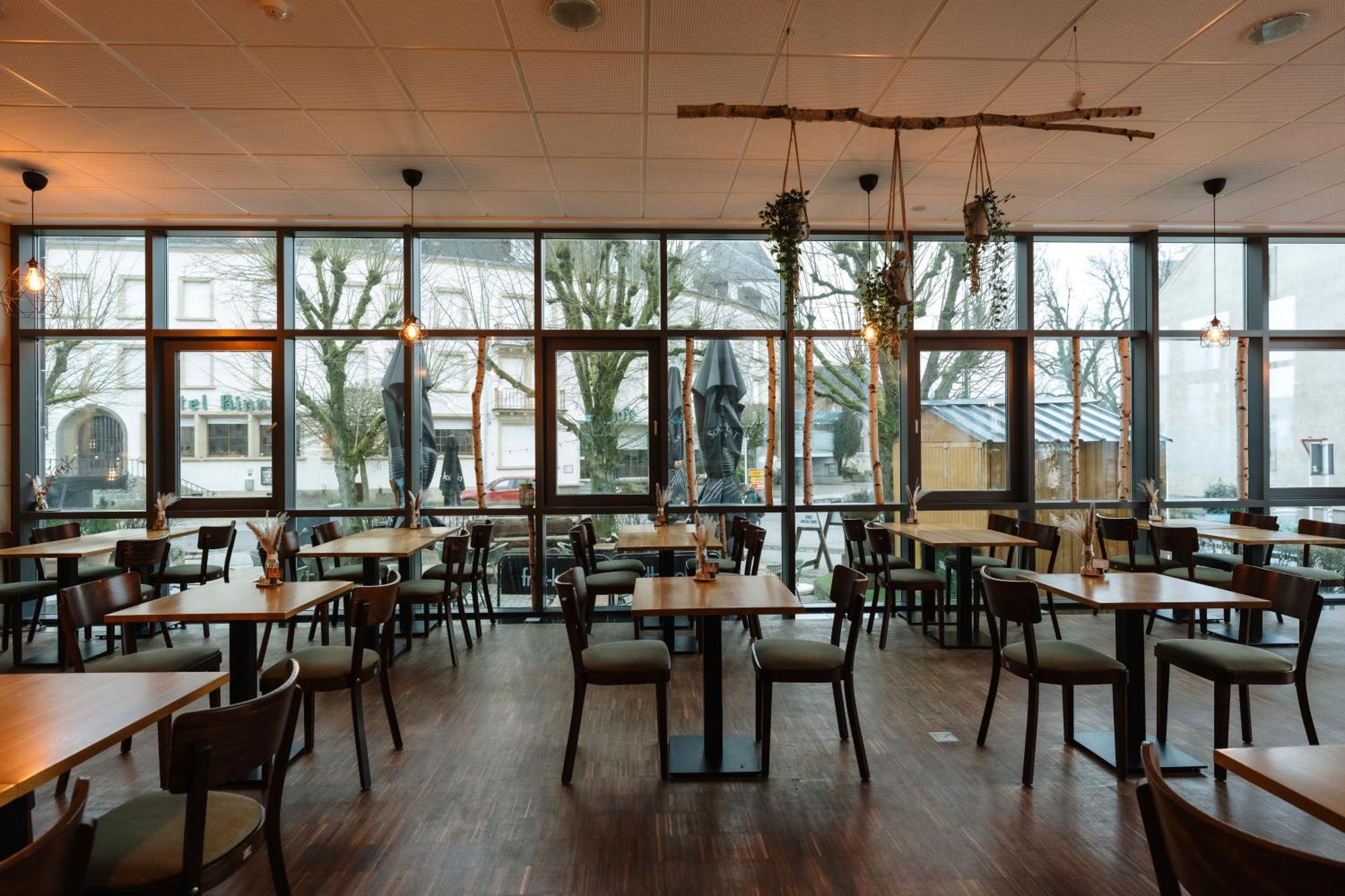 Trail-Inn Natur & Sporthotel Berdorf Exterior photo